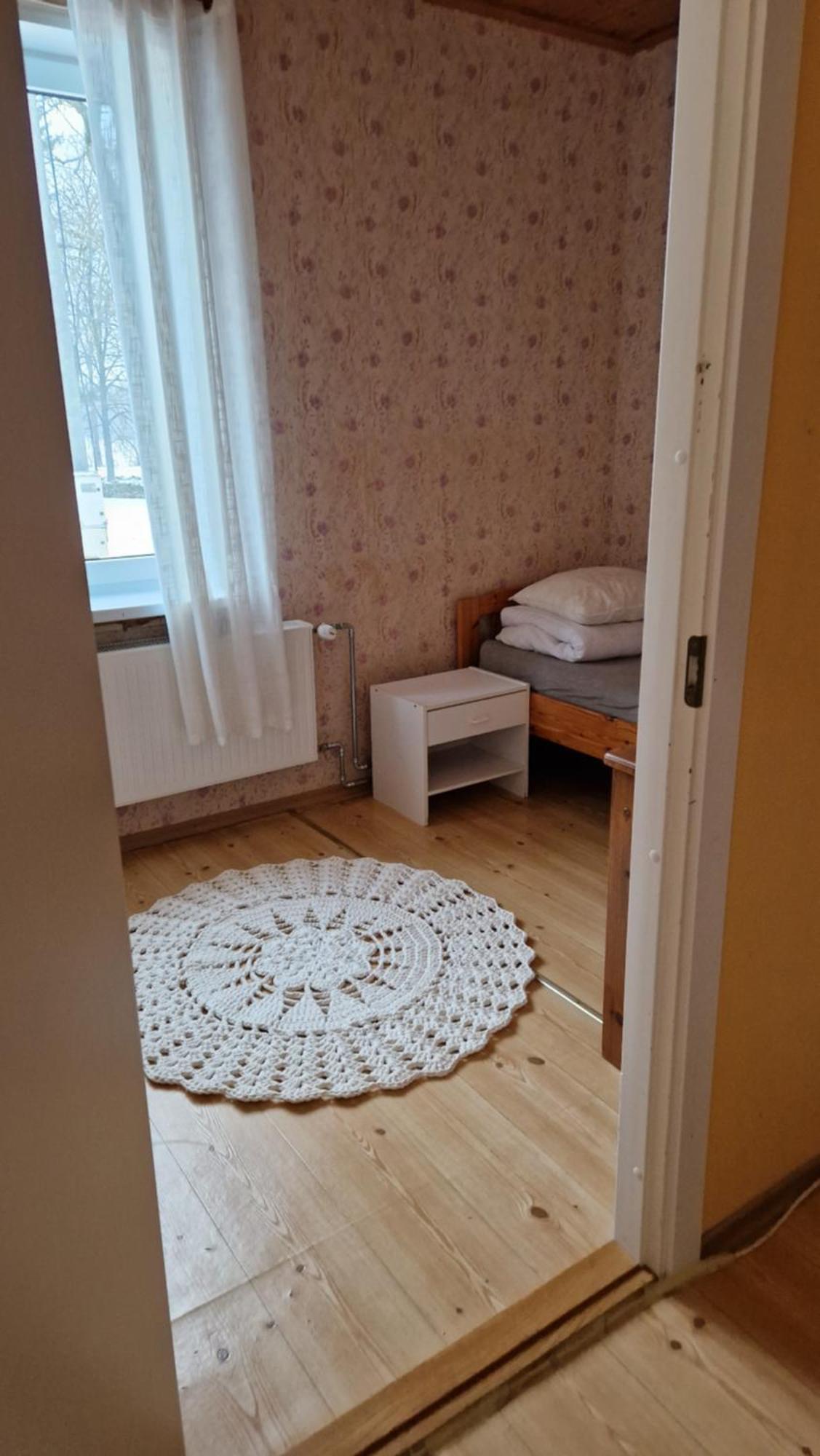 Pueha Guesthouse Puha Kültér fotó