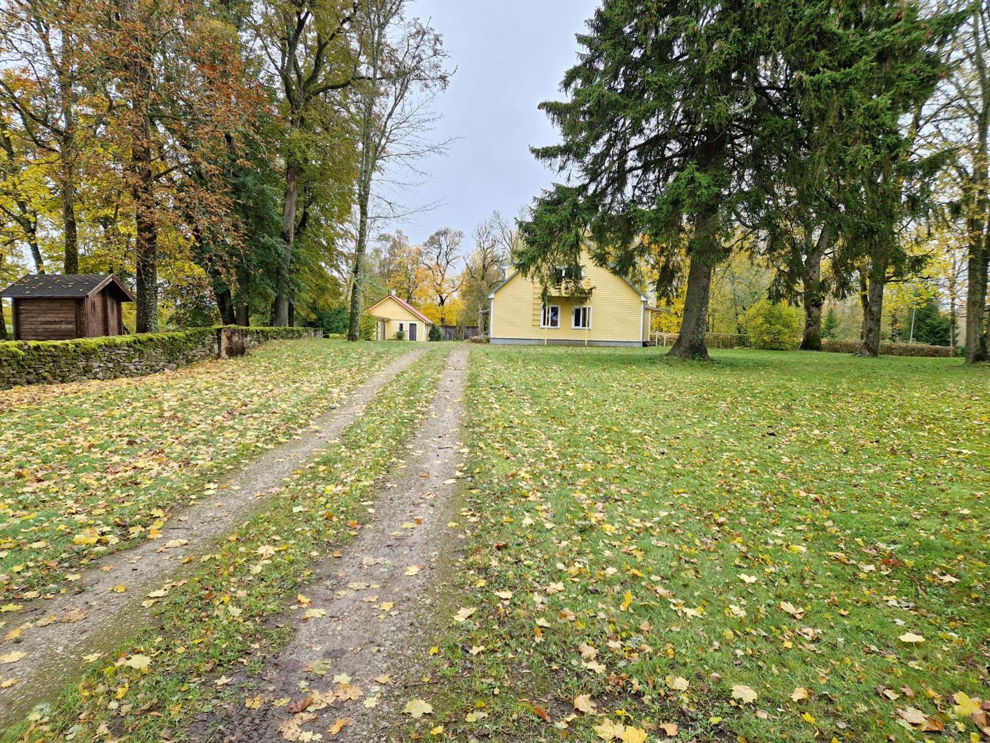 Pueha Guesthouse Puha Kültér fotó