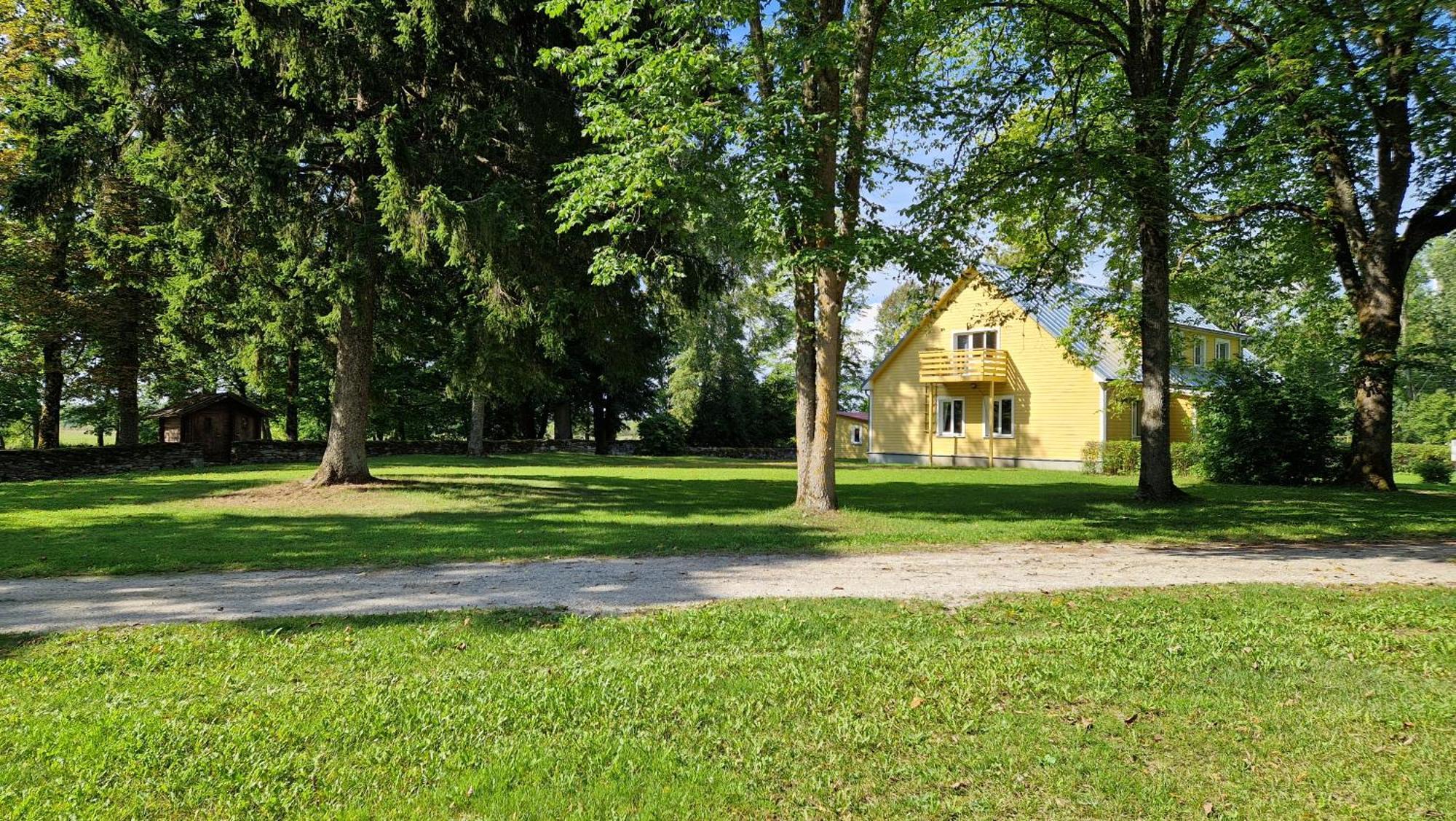 Pueha Guesthouse Puha Kültér fotó