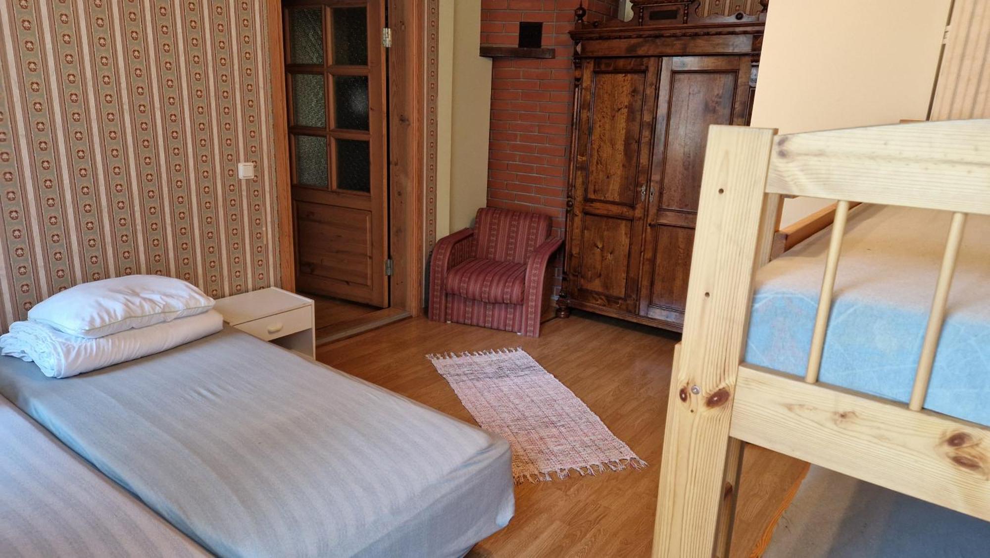 Pueha Guesthouse Puha Kültér fotó