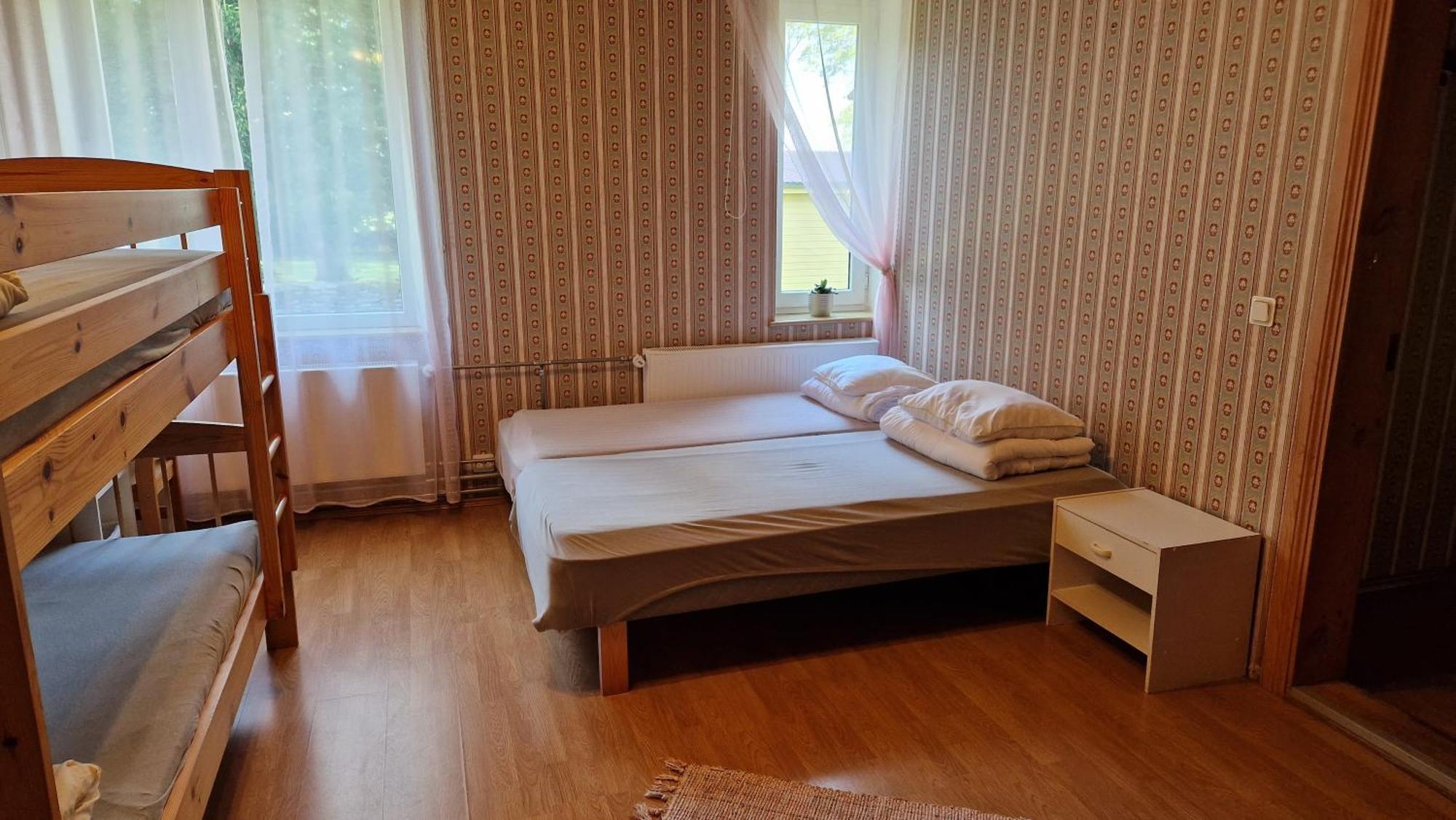 Pueha Guesthouse Puha Kültér fotó